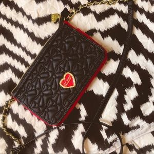 Betsy Johnson Crossbody Bag Purse